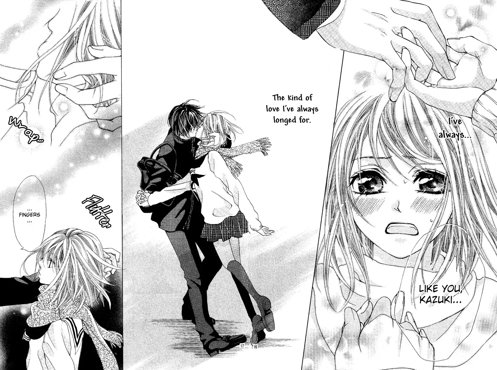 Koi, Hirari Chapter 5 17